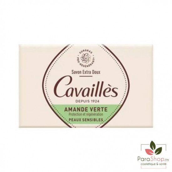 ROGE CAVAILLES Savon Extra Doux - Amande verte ROGE CAVAILLES Savon Extra Doux - Amande verte