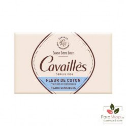 ROGE CAVAILLES Savon Extra Doux - Fleur de coton ROGE CAVAILLES Savon Extra Doux - Fleur de coton
