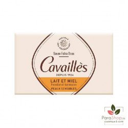 ROGE CAVAILLES Savon Extra Doux - Lait et miel ROGE CAVAILLES Savon Extra Doux - Lait et miel