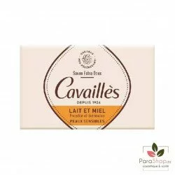 ROGE CAVAILLES Savon Extra Doux Lait et miel