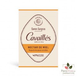 ROGE CAVAILLES Savon Surgras Nectar de Miel 100G