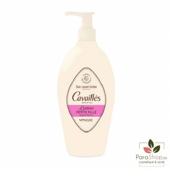 ROGE CAVAILLES SOIN LAVANT INTIME PETITE FILLE 250ML ROGE CAVAILLES SOIN LAVANT INTIME PETITE FILLE 250ML