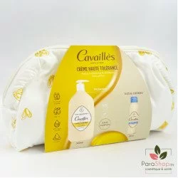 ROGE CAVAILLES TROUSSE CREME LAVANTE 500ML + DEO ABSORB+ 20ML OFFERT