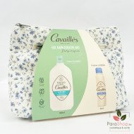 ROGE CAVAILLES TROUSSE GEL DOUCHE ALOًE VERA 400ML + DEO ABSORB+ 20ML OFFERT	