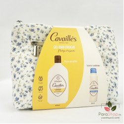 ROGE CAVAILLES TROUSSE GEL DOUCHE L'ORIGINAL 400ML + DEO ABSORB+ 20ML OFFERT ROGE CAVAILLES TROUSSE GEL DOUCHE L'ORIGINAL 400ML + DEO ABSORB+ 20ML OFFERT
