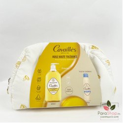 ROGE CAVAILLES TROUSSE HUILE LAVANTE DERMO 500ML + DEO ABSORB+ 20ML OFFERT ROGE CAVAILLES TROUSSE HUILE LAVANTE DERMO 500ML + DEO ABSORB+ 20ML OFFERT