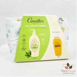 ROGE CAVAILLES TROUSSE Soin Intime Hydratant 250ML + HUILE DE DOUCHE VELOUTANTE 75ML OFFERTE ROGE CAVAILLES TROUSSE Soin Intime Hydratant 250ML + HUILE DE DOUCHE VELOUTANTE 75ML OFFERTE