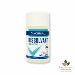 RONCEY GLYCERIALL DISSOLVANT SANS ACETONE 100ML