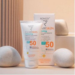 RONCEY CLAIRSKIN CREME ECLAIRCISSANTE SPF50 50ML