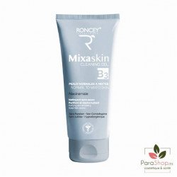 RONCEY MIXASKIN GEL NETTOYANT PEAUX NORMALES A MIXTES 200ML