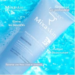 RONCEY MIXASKIN GEL NETTOYANT PEAUX NORMALES A MIXTES 200ML