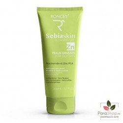 Roncey Sebiaskin Gel Nettoyant Peau Grasse 200ML