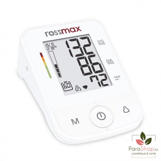 ROSSMAX Tensiomètre Automatique X3 