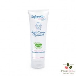 SAFORELLE BEBE LAIT CREME 125ML SAFORELLE BEBE LAIT CREME 125ML