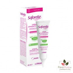SAFORELLE CREME APAISANTE INTIME 40ML SAFORELLE CREME APAISANTE INTIME 40ML