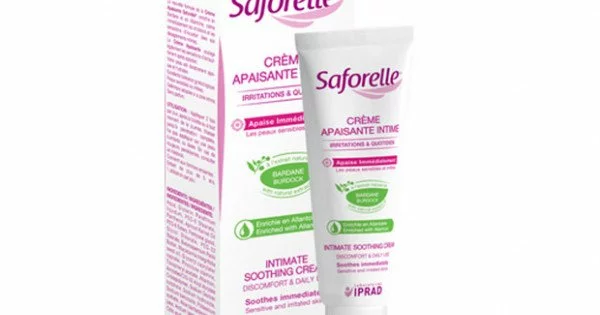 Saforelle Crème Apaisante 40 ml