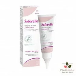 SAFORELLE CREME APAISANTE PEAUX SENSIBLES OU IRRITEES 40ML