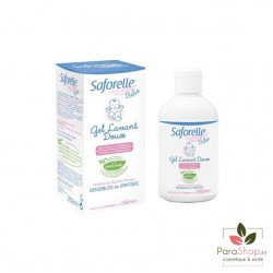 Saforelle Bebe Gel Lavant Doux 250ML Saforelle Bebe Gel Lavant Doux 250ML