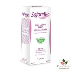 SAFORELLE SOIN LAVANT DOUX 500ML SAFORELLE SOIN LAVANT DOUX 500ML
