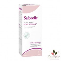 SAFORELLE SOIN LAVANT DOUX 500ML SAFORELLE SOIN LAVANT DOUX 500ML