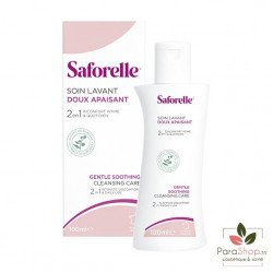 SAFORELLE SOIN LAVANT DOUX APAISANT 100ML SAFORELLE SOIN LAVANT DOUX APAISANT 100ML