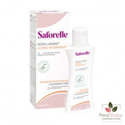 SAFORELLE SOIN LAVANT ULTRA HYDRATANT 100ML SAFORELLE SOIN LAVANT ULTRA HYDRATANT 100ML