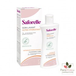 SAFORELLE SOIN LAVANT ULTRA HYDRATANT 250ML SAFORELLE SOIN LAVANT ULTRA HYDRATANT 250ML