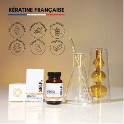 SELF NUTRICARE KERATINE & L-Cystine Biotine + 60 Gelules