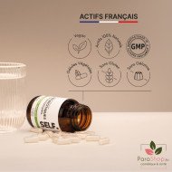 Self Nutricare PROBIOTIQUES & Prebiotiques 60 Gelules Self Nutricare PROBIOTIQUES & Prebiotiques 60 Gelules