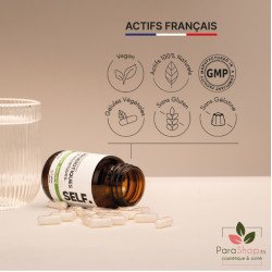 Self Nutricare PROBIOTIQUES & Prebiotiques 60 Gelules Self Nutricare PROBIOTIQUES & Prebiotiques 60 Gelules