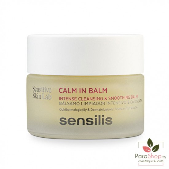 SENSILIS Calm in Balm Baume Nettoyant 50ML