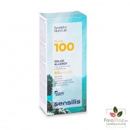 SENSILIS FLUID 100 SOLAR ALLERGY SPF50+ 40ML