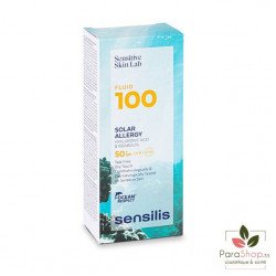 SENSILIS FLUID 100 SOLAR ALLERGY SPF50+ 40ML SENSILIS FLUID 100 SOLAR ALLERGY SPF50+ 40ML