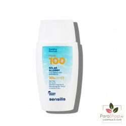 SENSILIS FLUID 100 SOLAR ALLERGY SPF50+ 40ML SENSILIS FLUID 100 SOLAR ALLERGY SPF50+ 40ML