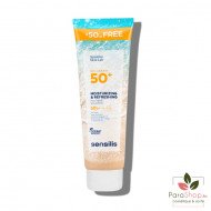 SENSILIS GEL CREME INVISIBLE SPF50+ 250ML