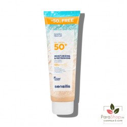 SENSILIS GEL CREME INVISIBLE SPF50+ 250ML SENSILIS GEL CREME INVISIBLE SPF50+ 250ML