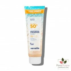 SENSILIS GEL CREME INVISIBLE SPF50+ 250ML