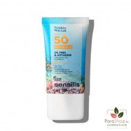 SENSILIS GEL MAT OIL FREE INVISIBLE ANTI AGE SPF50 40ML SENSILIS GEL MAT OIL FREE INVISIBLE ANTI AGE SPF50 40ML