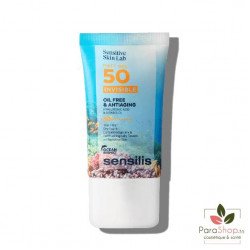 SENSILIS GEL MAT OIL FREE INVISIBLE ANTI AGE SPF50 40ML SENSILIS GEL MAT OIL FREE INVISIBLE ANTI AGE SPF50 40ML