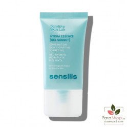 SENSILIS HYDRA ESSENCE GEL SORBET 40ML SENSILIS HYDRA ESSENCE GEL SORBET 40ML