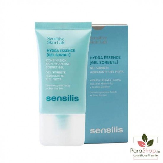 SENSILIS HYDRA ESSENCE GEL SORBET 40ML SENSILIS HYDRA ESSENCE GEL SORBET 40ML