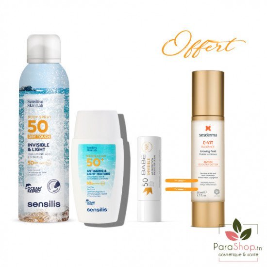 SENSILIS PACK PROTCTION & RADIANCE