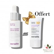SENSILIS PACK SKIN D PIGMENT SERUM ATX B3 + PHOTOCORRECTION D-PIGMENT COLOR OFFERT SENSILIS PACK SKIN D PIGMENT SERUM ATX B3 + PHOTOCORRECTION D-PIGMENT COLOR OFFERT