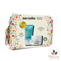 SENSILIS PACK UPGRADE AR Crème + Hydra Essence Cream OFFERTE SENSILIS PACK UPGRADE AR Crème + Hydra Essence Cream OFFERTE