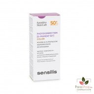 SENSILIS PHOTOCORRECTION D-PIGMENT COLOR SPF50+ 40ML SENSILIS PHOTOCORRECTION D-PIGMENT COLOR SPF50+ 40ML