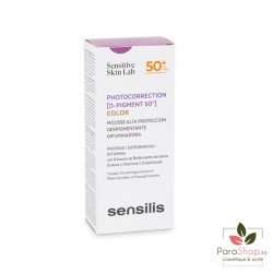 SENSILIS PHOTOCORRECTION D-PIGMENT COLOR SPF50+ 40ML SENSILIS PHOTOCORRECTION D-PIGMENT COLOR SPF50+ 40ML