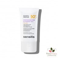 SENSILIS PHOTOCORRECTION D-PIGMENT COLOR SPF50+ 40ML SENSILIS PHOTOCORRECTION D-PIGMENT COLOR SPF50+ 40ML
