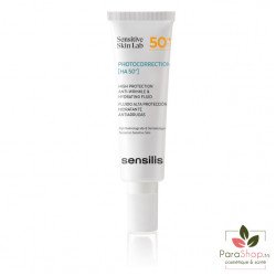 SENSILIS Photocorrection HA 50+ Fluide SPF50+  SENSILIS Photocorrection HA 50+ Fluide SPF50+