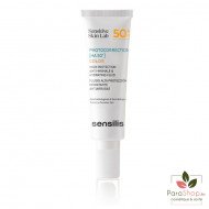 SENSILIS Photocorrection HA 50+ Color Fluide SPF50+	 SENSILIS Photocorrection HA 50+ Color Fluide SPF50+