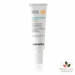 SENSILIS Photocorrection HA 50+ Color Fluide SPF50+